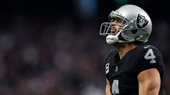 Derek Carr