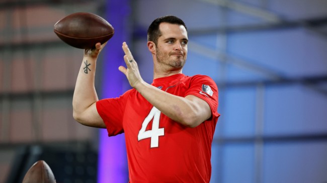 Derek Carr