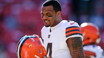 Deshaun Watson States The Obvious When Discussing This Season Versus Last