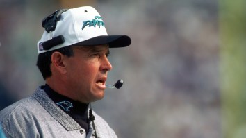 Dom Capers Returns To Panthers But His Hair Steals The Show