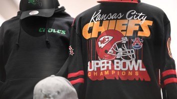 Conspiracy Theorists Claim Super Bowl Score Was Leaked, Larry Johnson Says NFL Messed Up Its ‘Script’