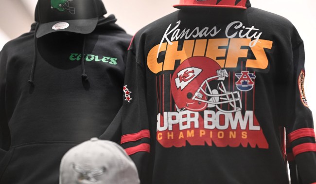 eagles chiefs super bowl champions shirts