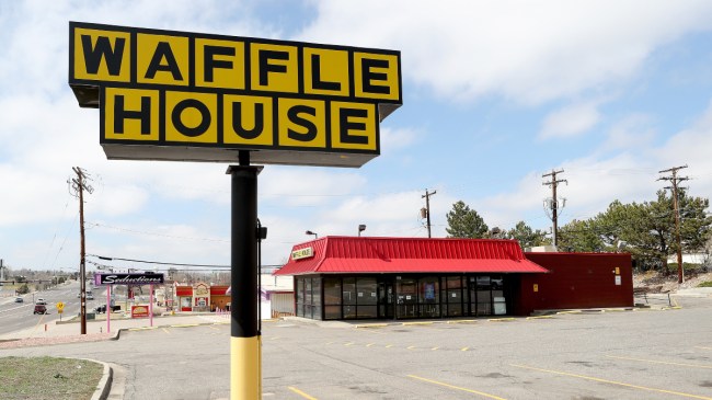 Fantasy football player Waffle House punishment