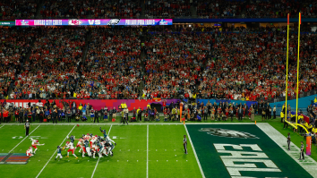 Guy Who Caught Super Bowl Winning Football Has An Amazing Story To Tell
