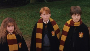 Steven Spielberg Details His Famous Decision To Pass On The ‘Harry Potter’ Franchise