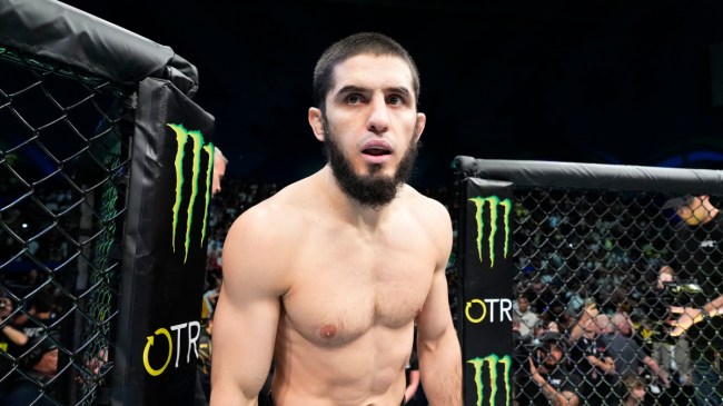 Islam Makhachev