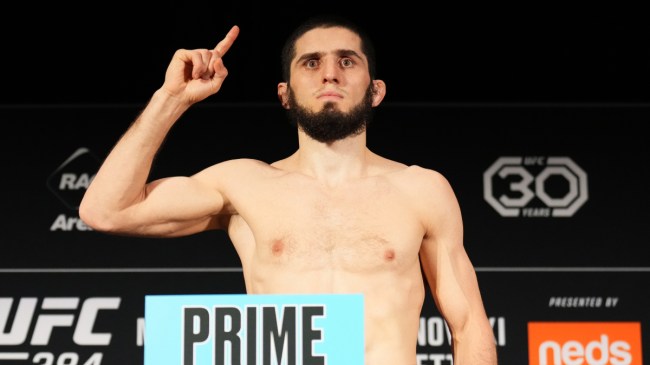 Islam Makhachev