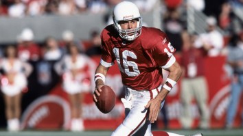 Jake Plummer Looks Almost Unrecognizable In His Return To Phoenix For Super Bowl 57