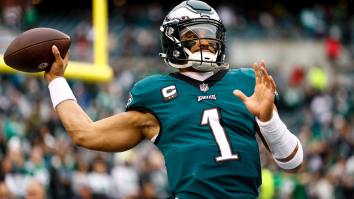 NFL Analyst Suggests Jalen Hurts’ Shoulder Injury Could Impact Super Bowl Performance