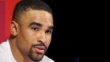 Listen To Jalen Hurts’ Inspirational Message After Eagles’ Super Bowl Loss