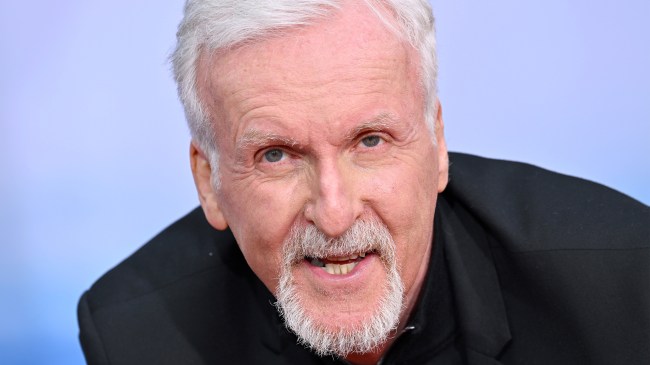 Director James Cameron