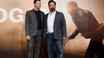 The Director Of ‘Logan’ Has Thrown His Hat In The Ring To Direct This DC Movie