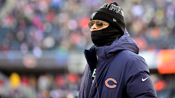 Justin Fields Is Complaining About The Weather In Chicago As Rumors Fly That He Could Be Traded