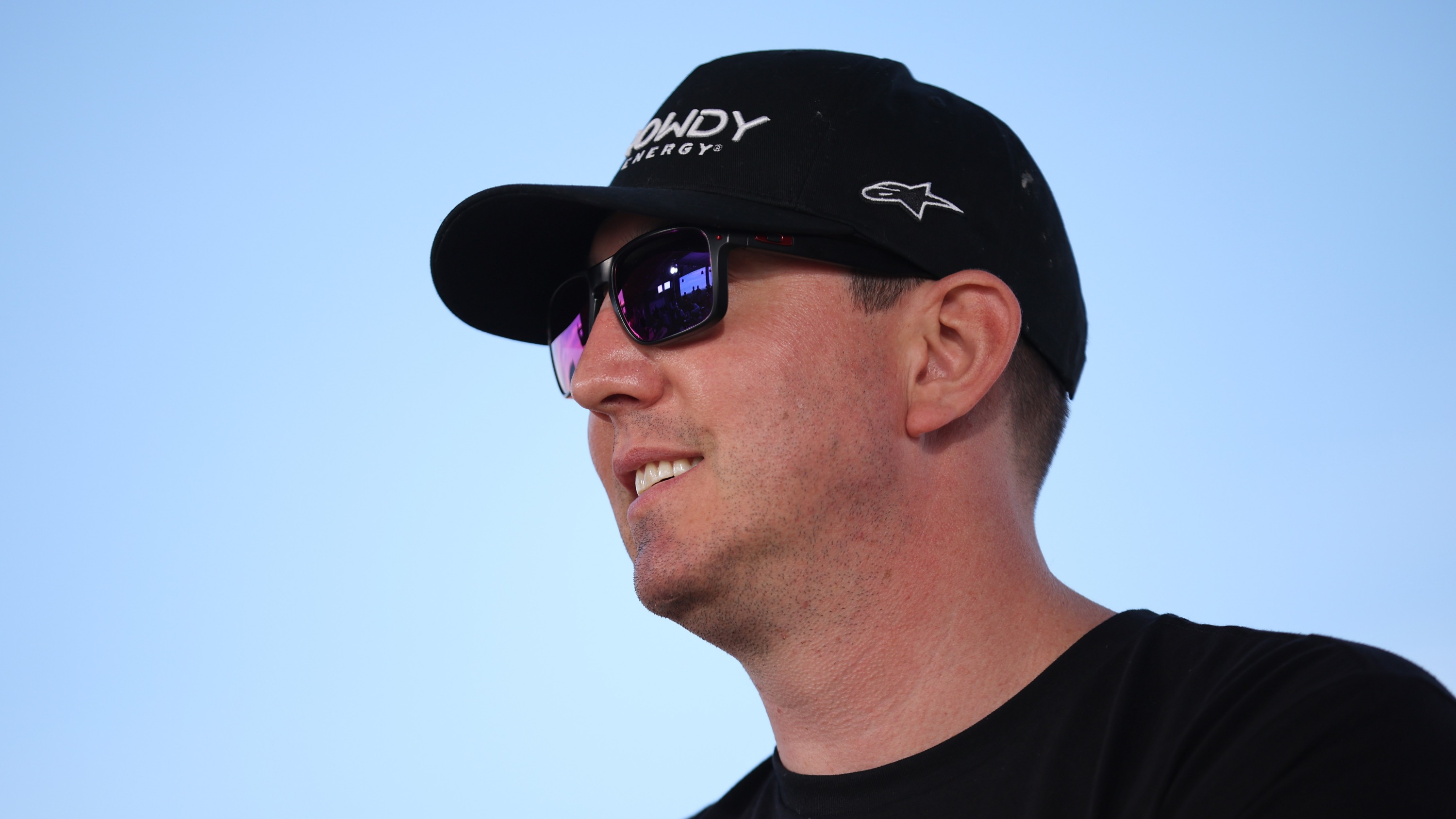 Kyle Busch NASCAR driver