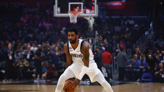 Kyrie Irving Clowned The Nets After They Traded Away Kevin Durant