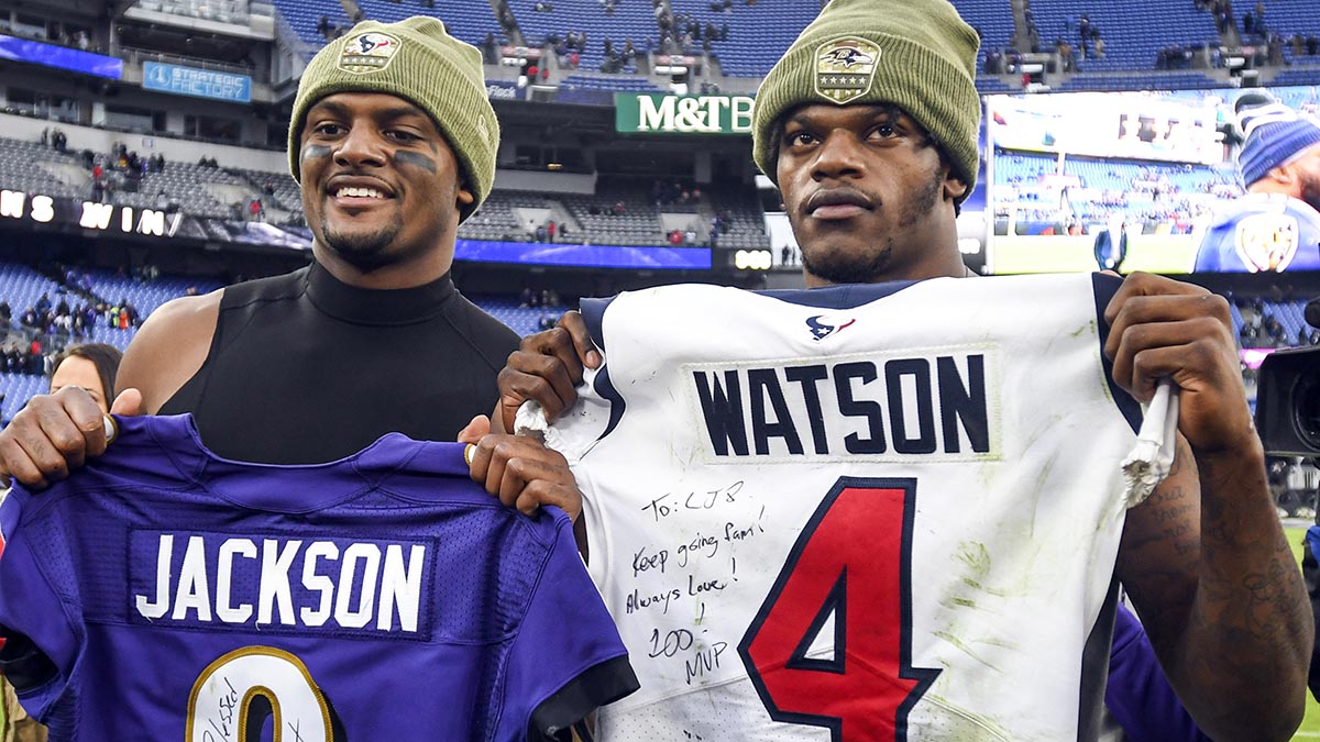 Lamar Jackson