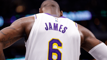 Odds Shift Suggests LeBron James’ Injury May Have Little Impact On The Lakers’ NBA Title Chances