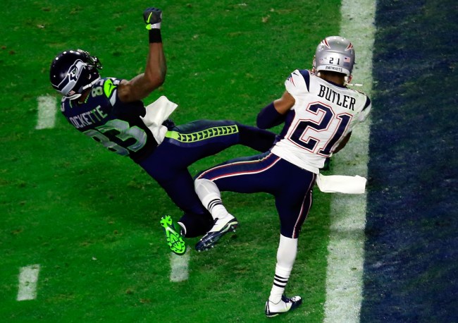 Malcolm Butler Super Bowl interception