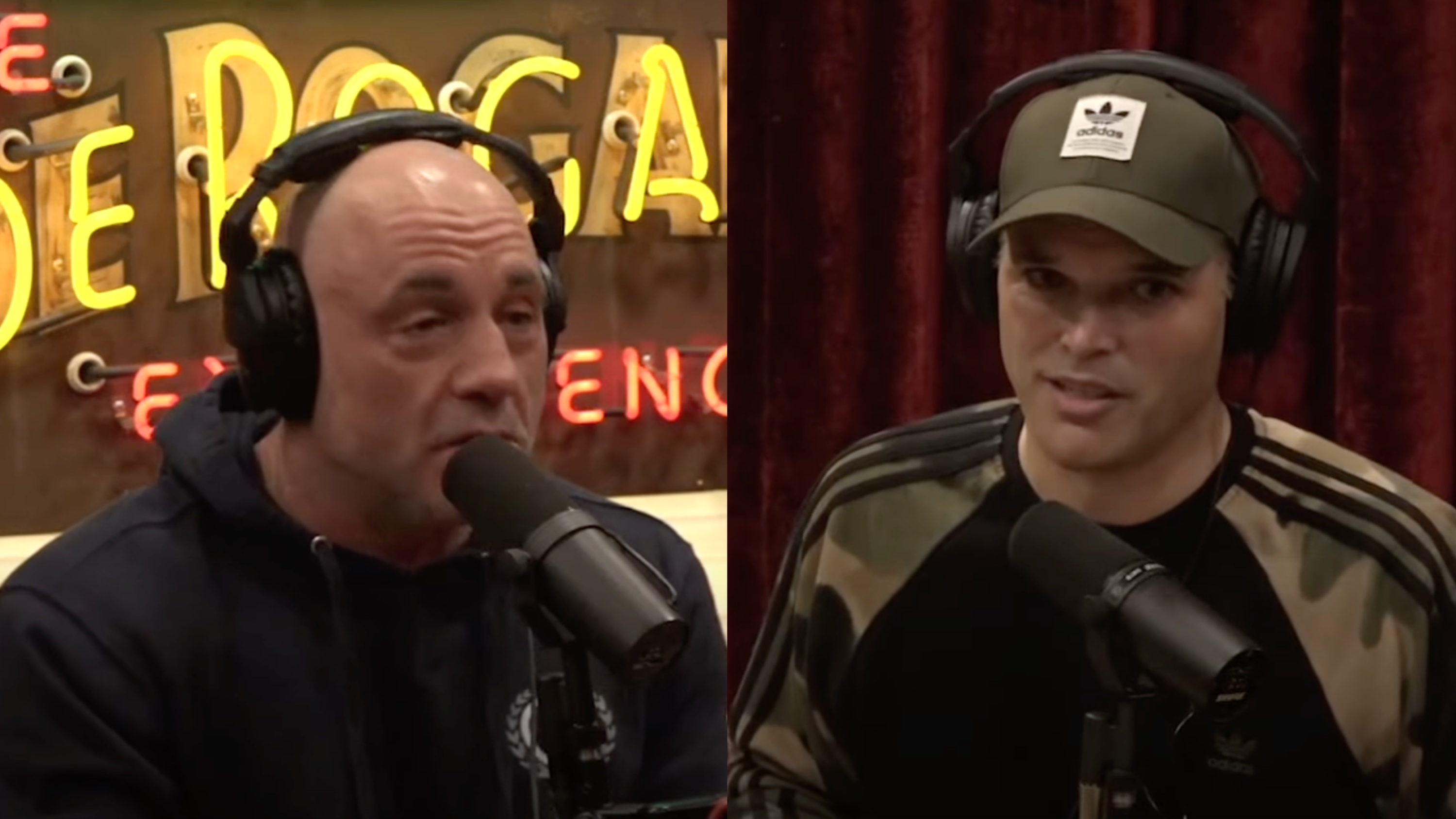 Matt Taibbi Twitter Files discussion with Joe Rogan