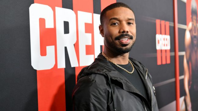 michael b jordan creed 3