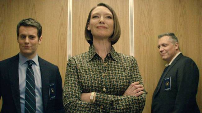 mindhunter on netflix