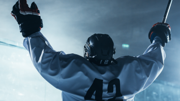 Bizarre Scene Unfolds As Minor League Hockey Team Wins When Home Teams Fails To Show Up
