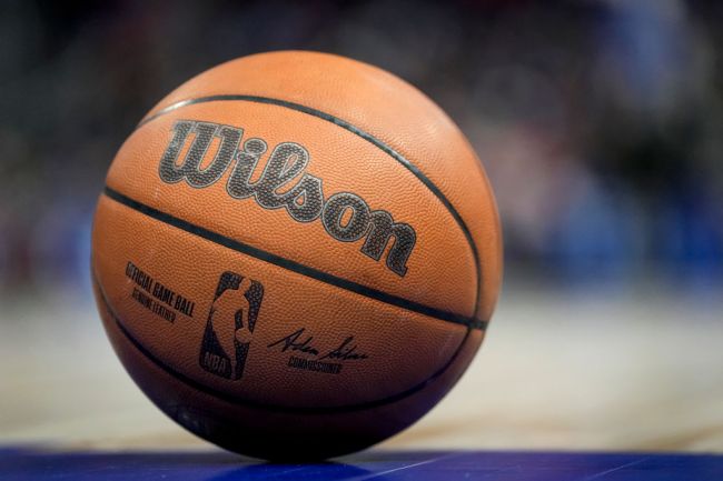 NBA basketball