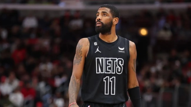 Kyrie Irving