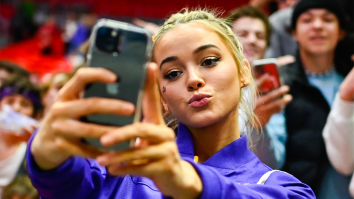 Olivia Dunne Blows Up On TikTok Again, Teasing That She Is Obsessed With … Someone?