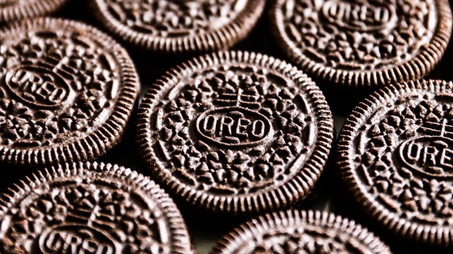 Oreo cookies