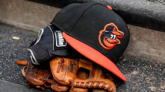 Orioles hat