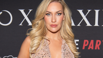 Paige Spiranac Risks Wardrobe Malfunctions Sharing More Golf Tips On TikTok