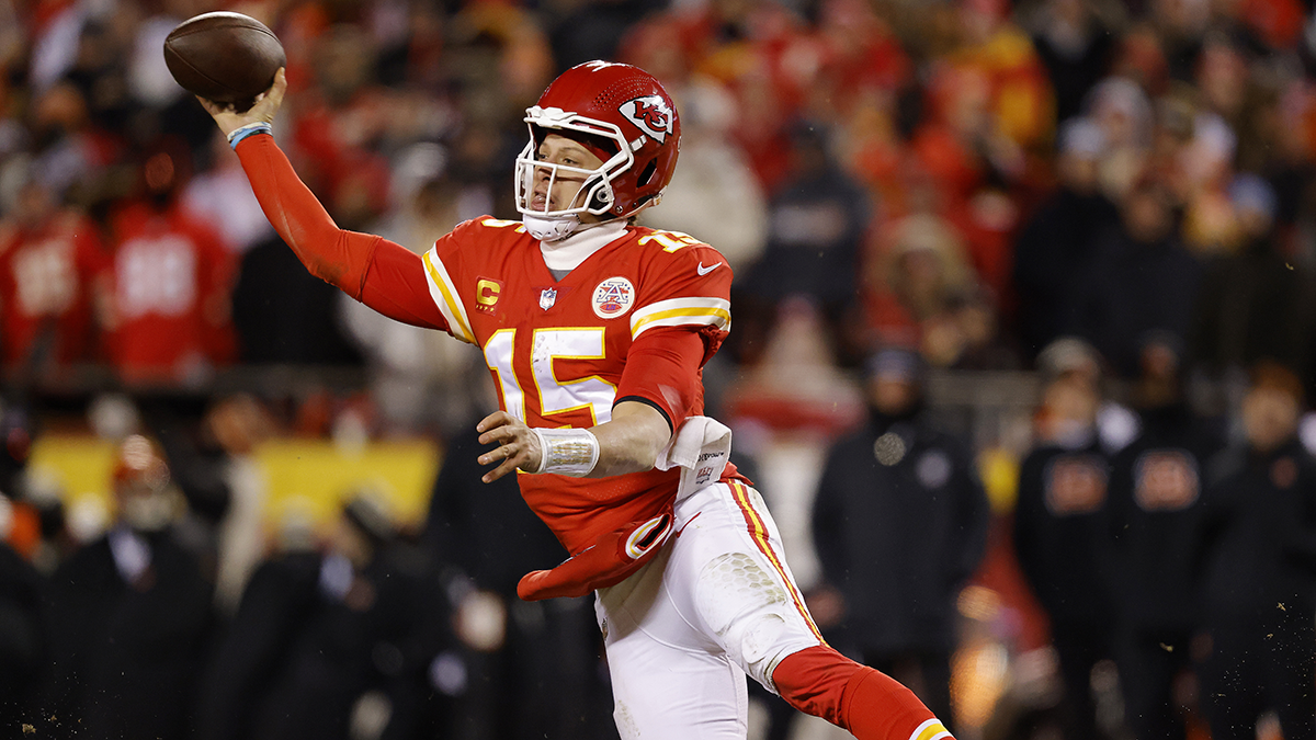 Patrick Mahomes