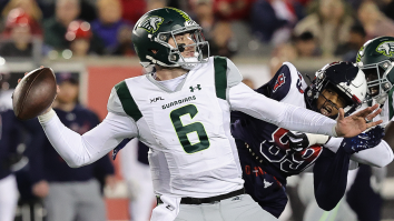 Former 1st Round Pick Paxton Lynch Is Getting Ripped For Being Benched In His XFL Debut