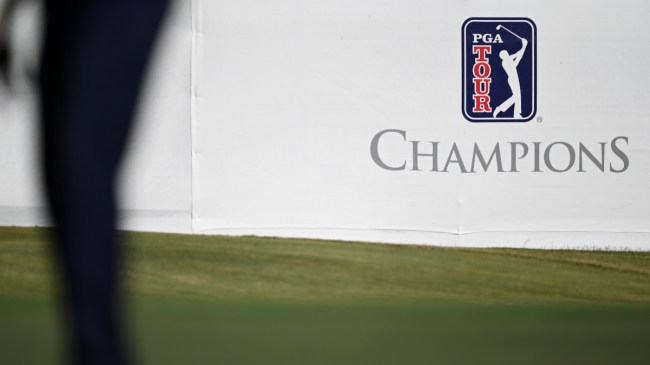 PGA Tour logo