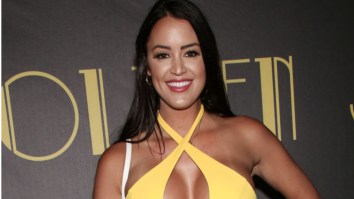 Rachel Stuhlmann, ‘The Paige Spiranac Of Tennis’, Shows Off Revealing Super Bowl Outfits