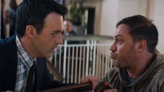 reid scott in venom with tom hardy