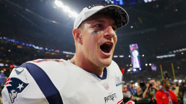 Rob Gronkowski