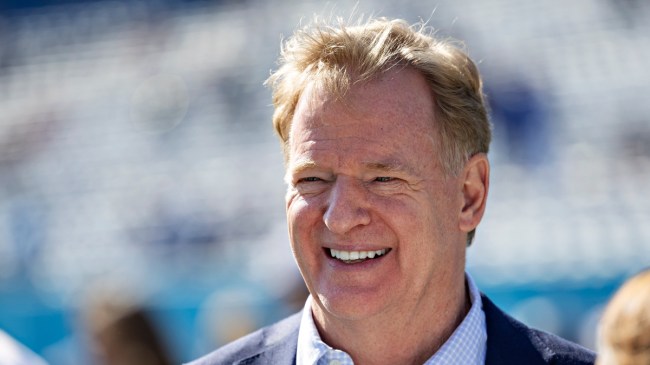 Roger Goodell