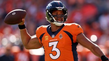Tariq Woolen Uses Wildly Disrespectful Comparison To Describe Russell Wilson’s Physique
