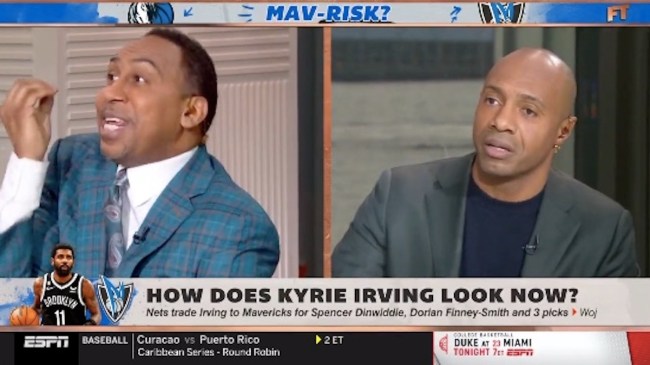 stephen a smth jay williams