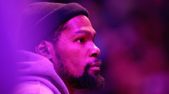 Suns SF Kevin Durant