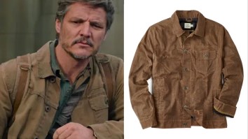 You Can Get Pedro Pascal’s Jacket From ‘The Last Of Us’ At Huckberry Right Now