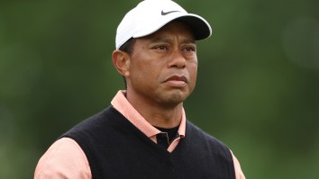 Tiger Woods Unveils Plans For A Hellish Golf Course In Utah With Some Insanely Long Holes