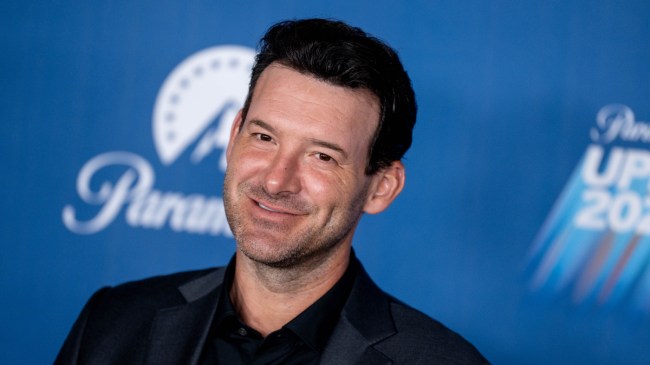 Tony Romo