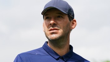 Tony Romo Addresses His Broadcasting Critics While Giving Us His Super Bowl Prediction
