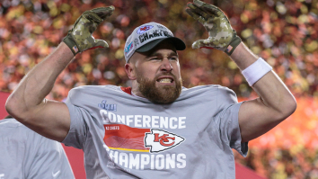 Ex-Braves Scout Says Travis Kelce Could Have Played Major League Baseball