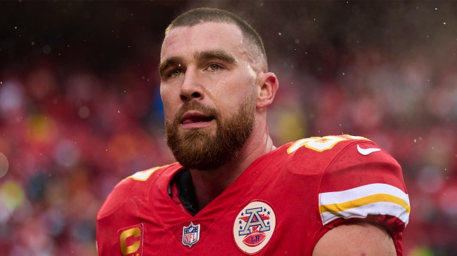Kansas City Chiefs tight end Travis Kelce