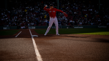 Red Sox Rookie Reportedly Received Hate For His Eccentric Pregame Routines