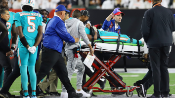 Fans Roast The NFL Over Report That Concussions Rose 18 Percent During Regular Season
